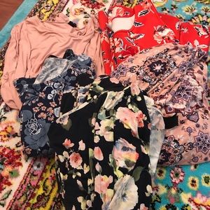 7 EUC Agnes and Dora Pieces for $57